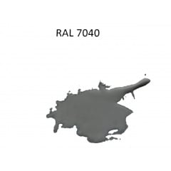 Пигментная паста 100 г. для эпоксидных смол italbeit RAL 7040 серое окно Шепетовка