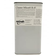 Очиститель смол Mikon R‑45 1 л. растворитель эпоксидных и полиэфирных смол, силикона, очистка Славута