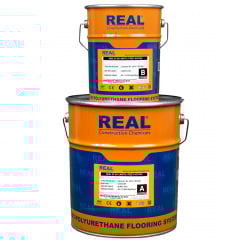 Антикоррозийный грунт 1 кг REAL ZC 850 для металла Золотоноша
