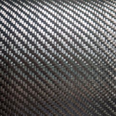 Карбонова тканина 3K 200 г/м², плетіння Twill (вуглецева тканина, карбон) CT-3K200T Київ