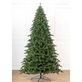 Искусственная елка литая Ковалевская зеленая 1,8 м + підставка