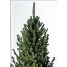 Елка искусственная литая Венская 2,1 м + підставка