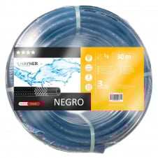 Шланг поливочный KHAYNER Garden Negro 3/4" 15 бар 30 м Черный (2634355885)