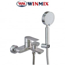 Змішувач для ванни Winmix WEL-009 EURO, Польща нержавіюча сталь SUS304