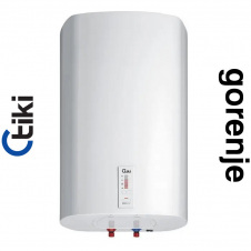 Водонагрівач настінний Tiki Supr SD 50V9 (OGBS 50 OR V/9) (ребрендинг Gorenje)