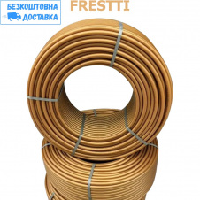 Труба для теплої підлоги Fresti GOLD Італія з кисневим бар'єром d20х2 мм