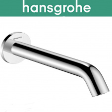 Вилив Hansgrohe (art 73411000) для ванни Tecturis E, Хром