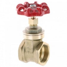Grauss Засувка клинова 1 1/4", Чехія