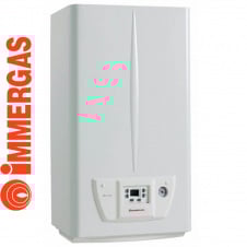 Газовий димохідний котел IMMERGAS Nike Star 24 4E (двоконтурний)