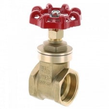 Grauss Засувка клинова 2 1/2", Чехія