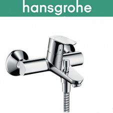 Змішувач Hansgrohe (art 31940000) для ванни Focus одноважільний