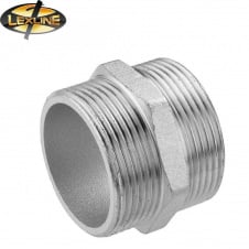 Ніпель нікельований 3/4"Н (20) LEXLINE, Дніпро