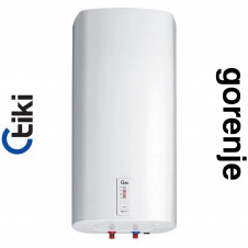Водонагрівач настінний Tiki Supr ESD 80V9 (OGBS 80 SM V/9) (сухий тен) (ребрендинг Gorenje)