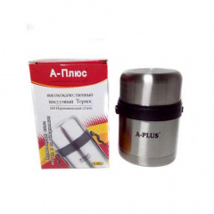 Термос для їжі A-plus 1662 0.5 л (005434) Іршава