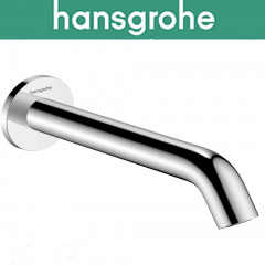 Вилив Hansgrohe (art 73411000) для ванни Tecturis E, Хром Фастів