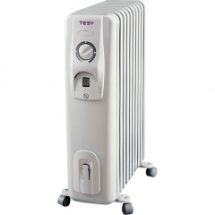 Олійний радіатор Tesy CC 2008 E05 R (2,0 кВт) (з терморегулятором, датчиком від падіння та перегріву) Ніжин