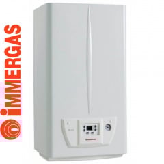 Газовий димохідний котел IMMERGAS Nike Star 24 4E (двоконтурний) Днепр