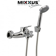Змішувач для ванни короткий ніс MIXXUS Arizona Euro (Chr-009), Польща Белгород-Днестровский