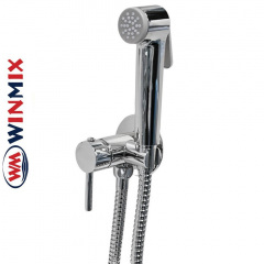 Змішувач для гігієнічного душу Winmix Premium Hans INNER (Chr-002), Польща Киев