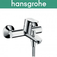 Змішувач Hansgrohe (art 31940000) для ванни Focus одноважільний Херсон