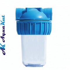Aquakut Колба 3P 5*2" латунне різьблення 1" (з кріпленням та ключем) 10716 Измаил