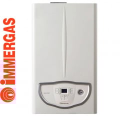 Газовий димохідний котел IMMERGAS Mini Nike 24 3 E (двоконтурний) Иршава
