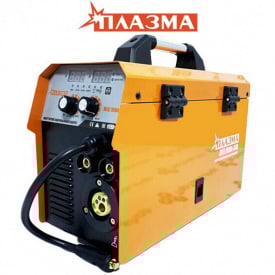 Сварочный Полуавтомат Плазма MIG-ММА-340 дисплей