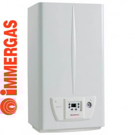 Газовий димохідний котел IMMERGAS Nike Star 24 4E (двоконтурний)