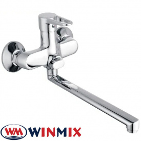 Змішувач для ванни Winmix Elba Euro (Chr-006), Польща