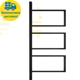 Сушка для рушників Genesis Aqua "Element" 500*1200