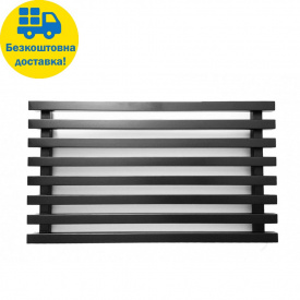 Дизайнерський радіатор Genesis Aqua "Fortuna" (800*500)