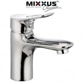 Змішувач для умивальника MIXXUS Arizona (Chr-001), Польща