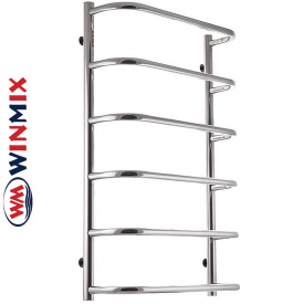 Сушка для рушників водяна (нижнє підключення) Winmix "Standart" 5080 (6 перекладин)