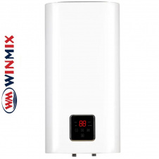 Водонагрівач мокрий тен, кубічний Winmix EWH-13080 CUBE WET (V) 80 л, накопичувальний тен 2 kW