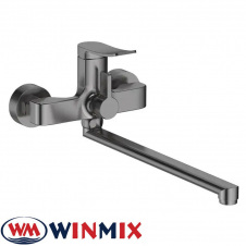 Змішувач для ванни Winmix Premiun Dali EURO Graphite (Chr-006), Польща