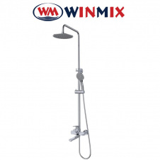 Душова колона із змішувачем Winmix Premium Mone 009-J, Польща