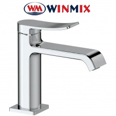 Змішувач для умивальника Winmix Premium Dali Nut (Chr-001), Польща