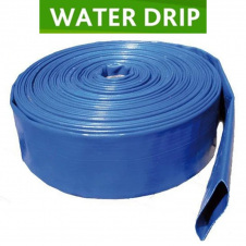 Рукав LFT (Lay Flat лейфлет) WaterDrip безхлорний D 75 (3 дюйми) (50м), Корея (до 6 bar)