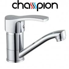 Змішувач для умивальника ялинка на шпильці 15см Champion Pan (Chr-004-279)