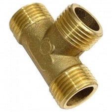 Трійник 3/4"ННН (20), Дніпро