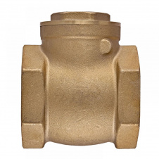 Зворотний клапан Т-подібний (хлопушка) 1 1/4" KR.174-32, Чехія