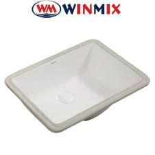 Раковина (умивальник) Winmix Premium STYLE -1701 510*380*200mm (біла)