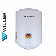 Водонагрівач вертикальний WILLER P-MEV-10R Palermo, 10л. Циліндричний дизайн, мокрий ТЕН