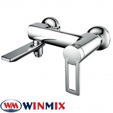 Змішувач для ванни короткий ніс Winmix Nelson (Chr-009), Польща