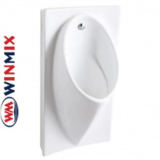 Пісуар підвісний Winmix Premium Bevel-1005 380*420*750mm (з краном)