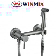 Змішувач для гігієнічного душу Winmix SUS (Chr-222) SUS304 із нержавіючої сталі, Польща