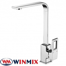 Змішувач для кухні Вухо Winmix Premium Dante (Chr-017), Польща