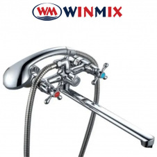 Змішувач для ванни Winmix Mauro Euro (Chr-140-A), Польща