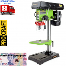 Свердлильний верстат Procraft BD1750+сетифікат