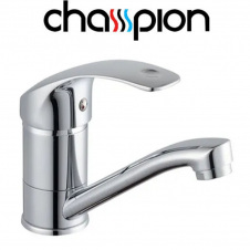 Змішувач для умивальника ялинка на шпильці 15см Champion Pan (Chr-004-135)